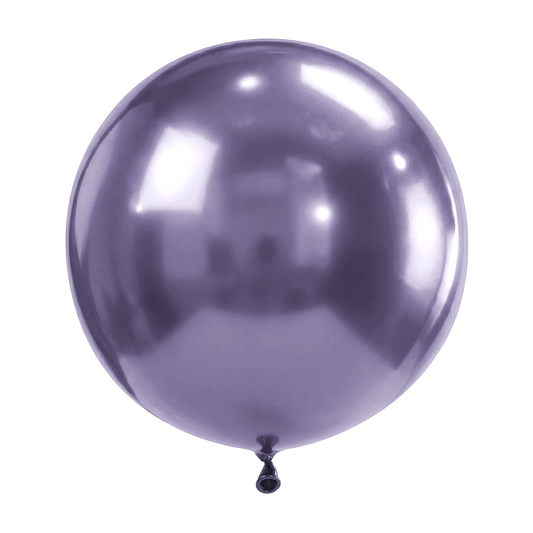 3 Luftballons -  Ø61 cm - Silk Light Amethyst