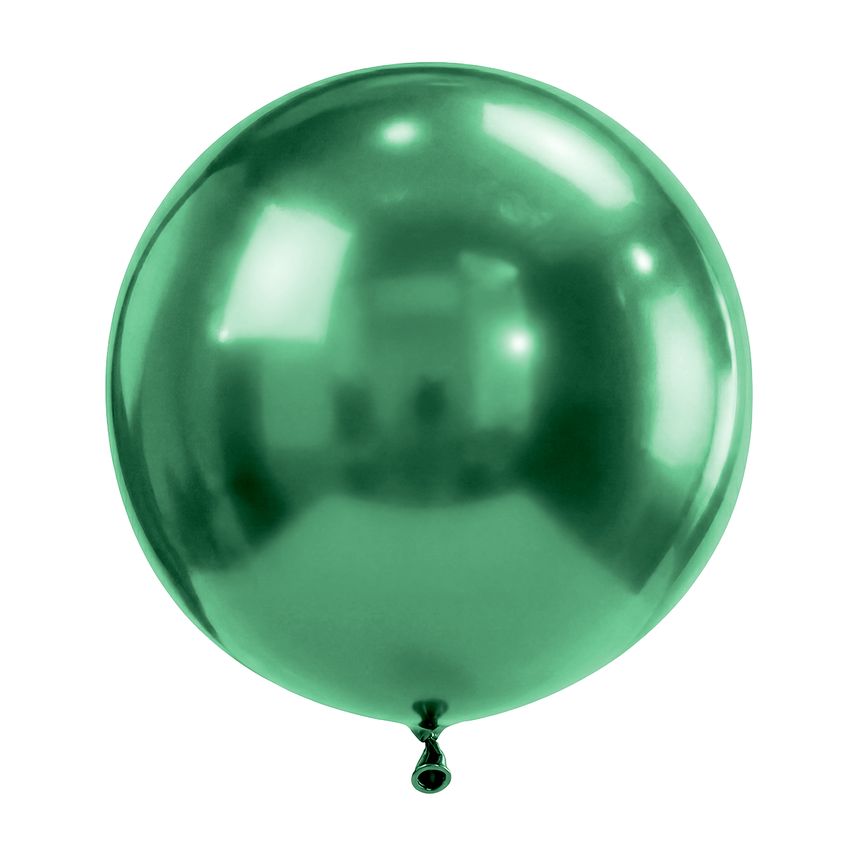 3 Luftballons -  Ø61 cm - Reflex - Aurora Green