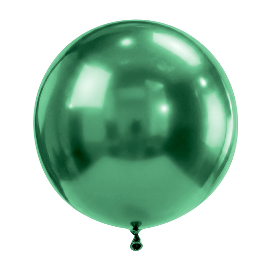 3 Luftballons -  Ø61 cm - Reflex - Aurora Green