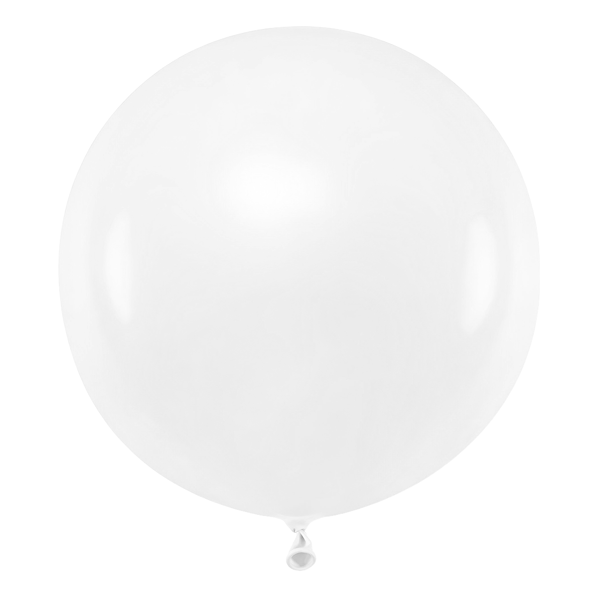 2 Luftballons -  Ø91 cm - White