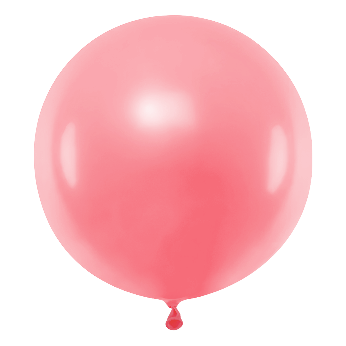 2 Luftballons -  Ø91 cm - Rose