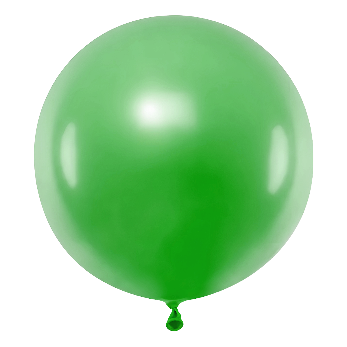 2 Luftballons -  Ø91 cm - Green