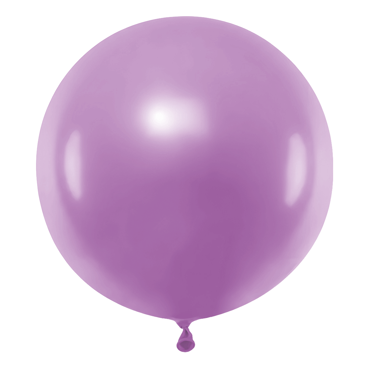 2 Luftballons -  Ø91 cm - Lilac