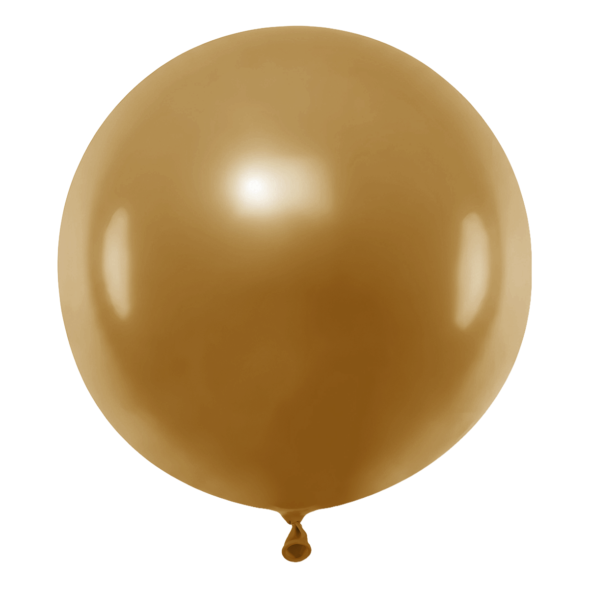 2 Luftballons -  Ø91 cm - Mocha