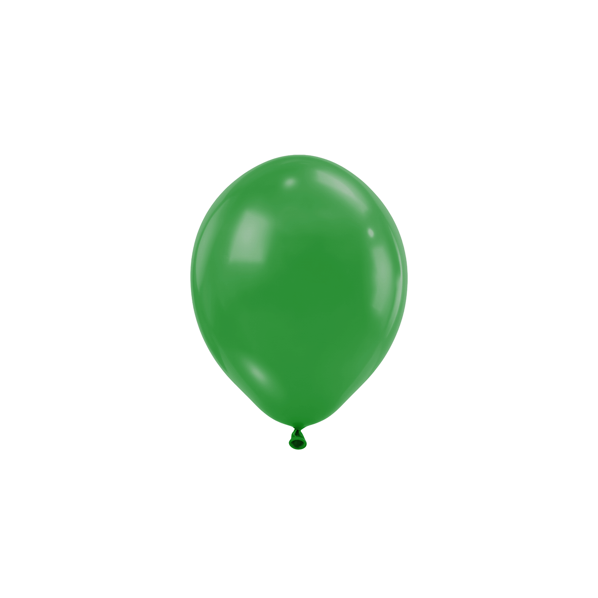 50 Luftballons -  Ø12 cm - Shamrock Green