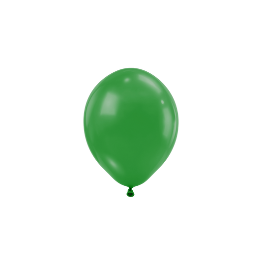 50 Luftballons -  Ø12 cm - Shamrock Green