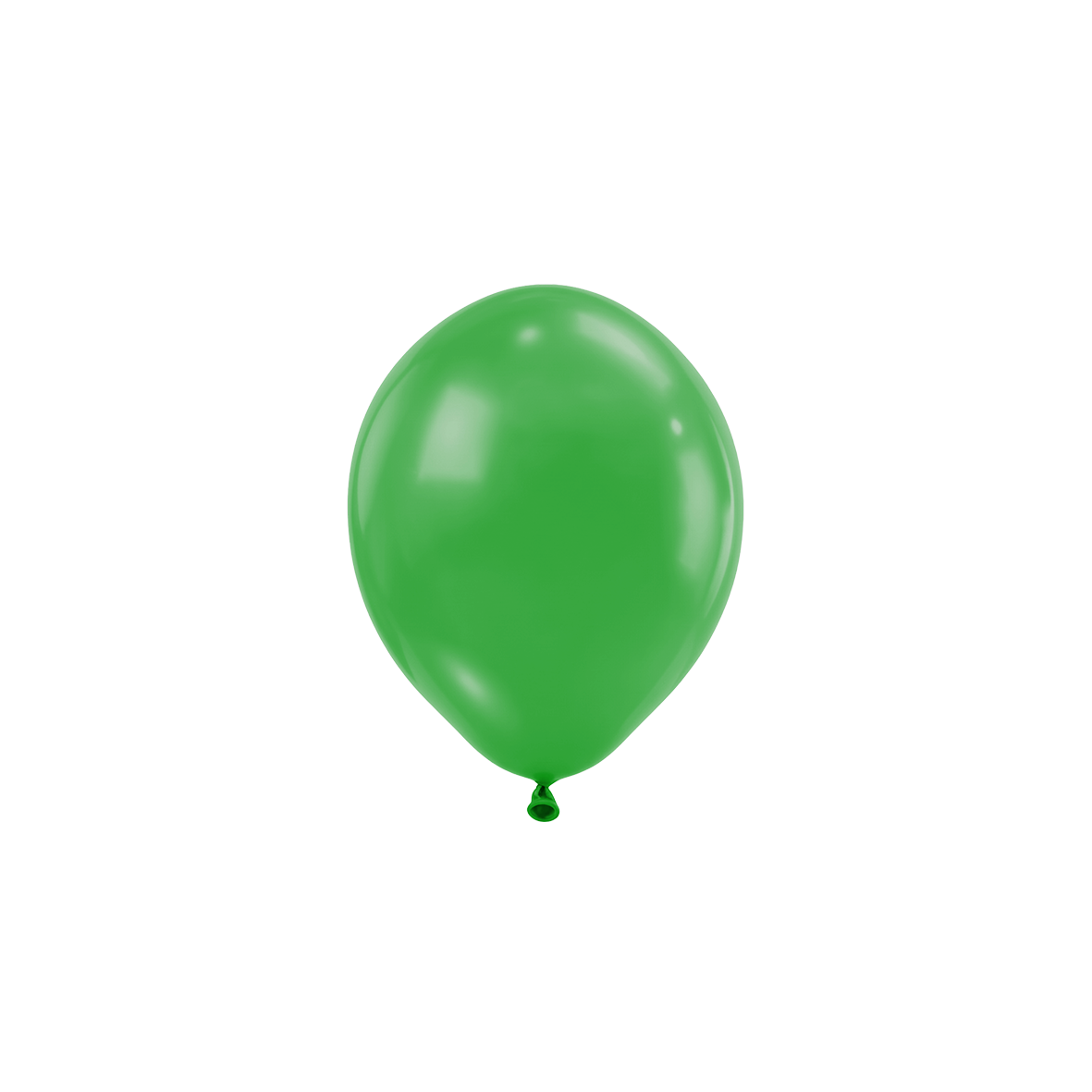 50 Luftballons -  Ø12 cm - Green