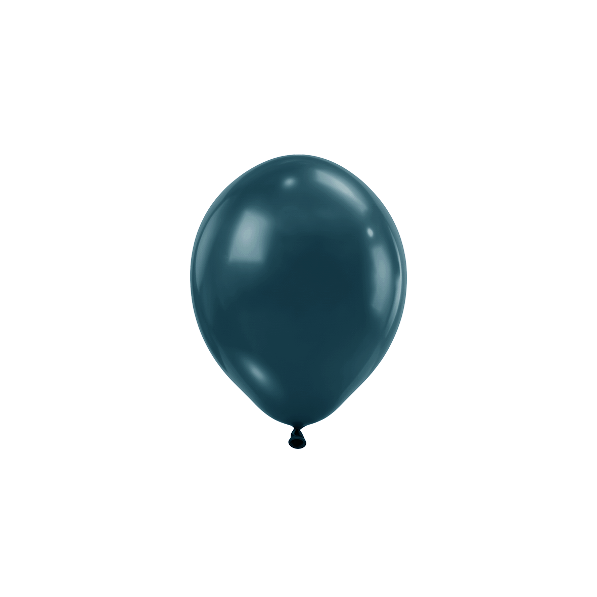 50 Luftballons -  Ø12 cm - Deep Teal