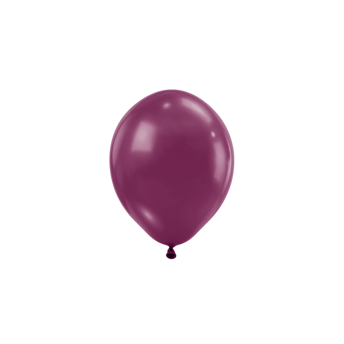 50 Luftballons -  Ø12 cm - Purple Orchid