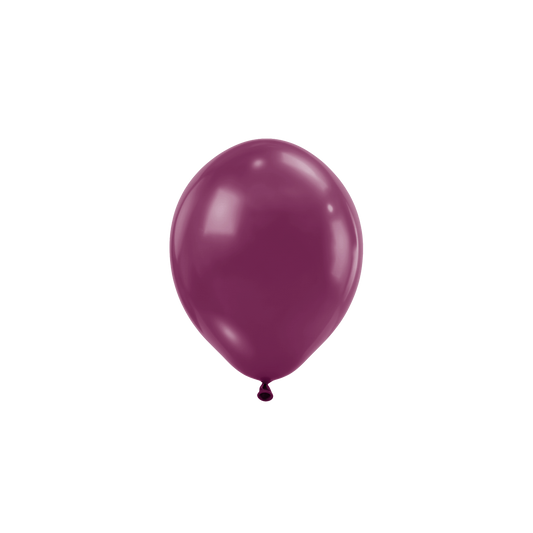 50 Luftballons -  Ø12 cm - Purple Orchid