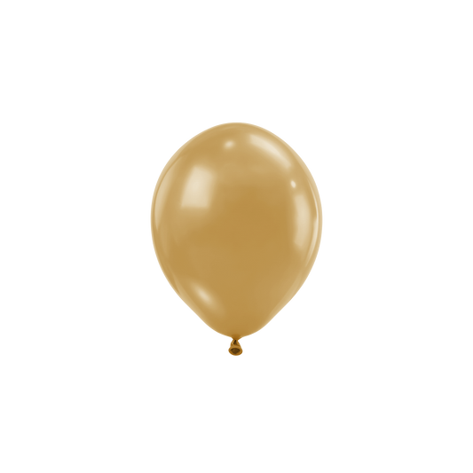 50 Luftballons -  Ø12 cm - Latte