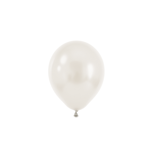 50 Luftballons -  Ø12 cm - Pearl Pearl