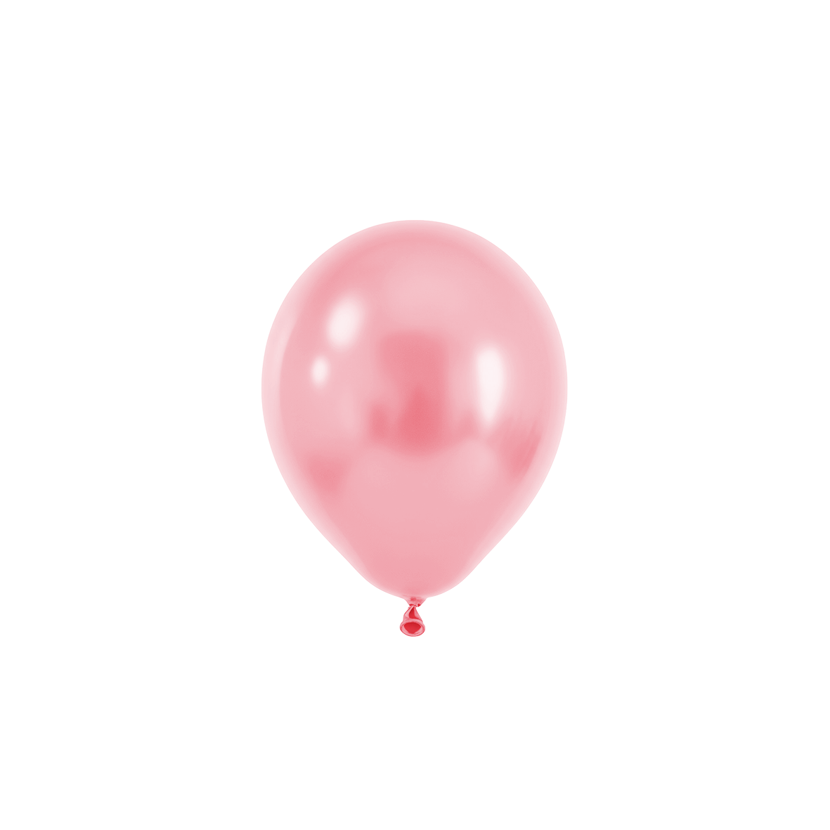 50 Luftballons -  Ø12 cm - Pearl Pink