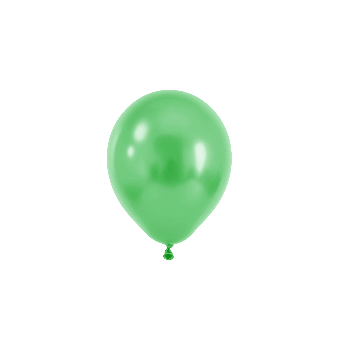 50 Luftballons -  Ø12 cm - Pearl Green
