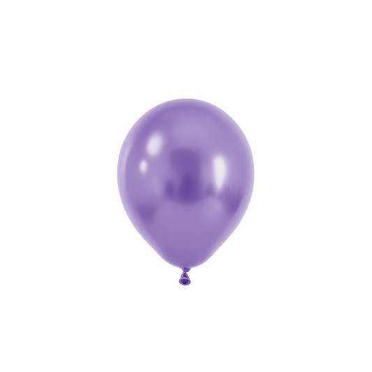 50 Luftballons -  Ø12 cm - Pearl Lilac