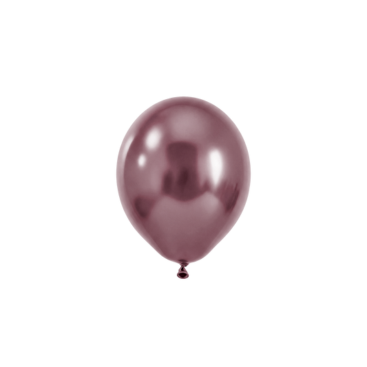 50 Luftballons -  Ø12 cm - Reflex - Pink