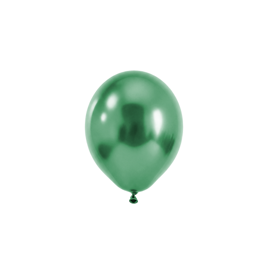 50 Luftballons -  Ø12 cm - Reflex - Aurora Green