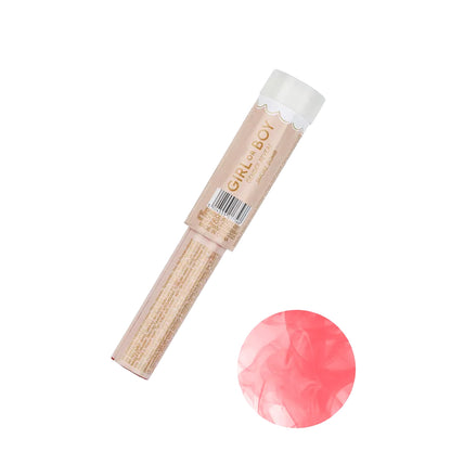 5 Rauchbombe - It's a Girl - Rosa