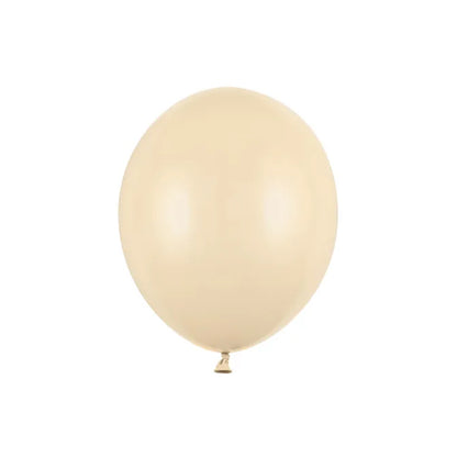 100 Luftballons - Ø 23cm - Alabaster