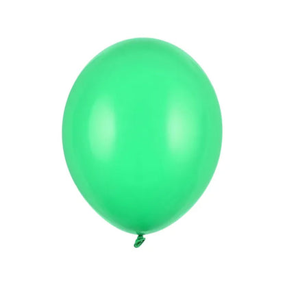 50 Luftballons - Ø 27cm - Pastell Green