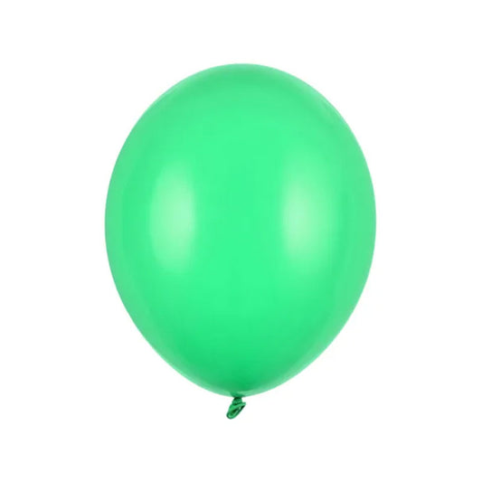 50 Luftballons - Ø 27cm - Pastell Green