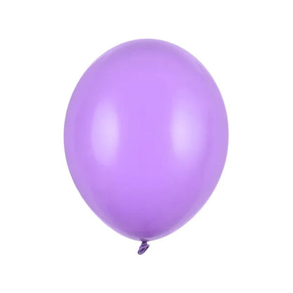 10 Luftballons - Ø 27cm - Pastell Lavender