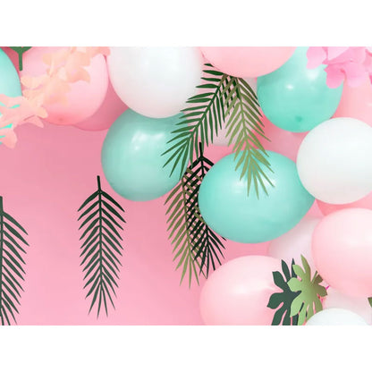 100 Luftballons - Ø 27cm - Pastell Baby Pink