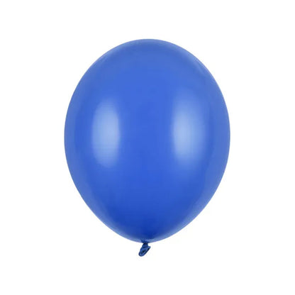 10 Luftballons - Ø 27cm - Pastell Blue