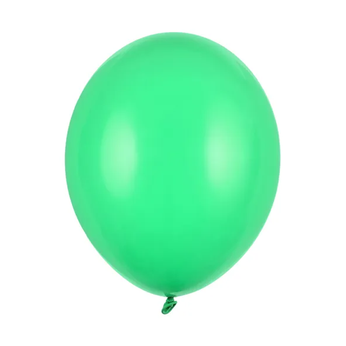 10 Luftballons - Ø 30cm - Pastel Green
