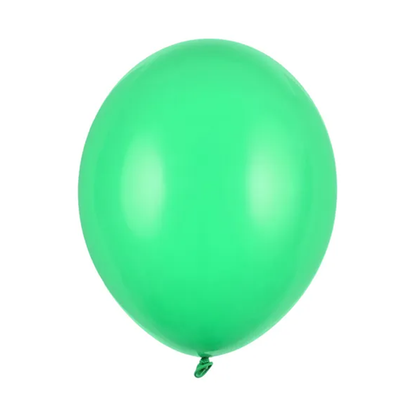 100 Luftballons - Ø 30cm - Pastel Green