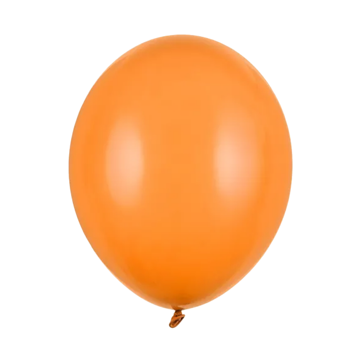100 Luftballons - Ø 30cm - Orange