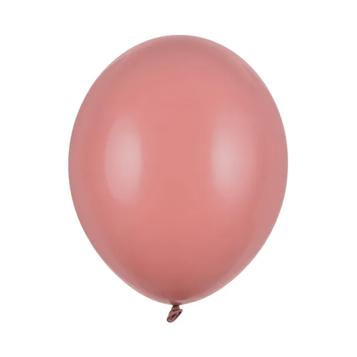 10 Luftballons - Ø 30cm - Pastel Wild Rose
