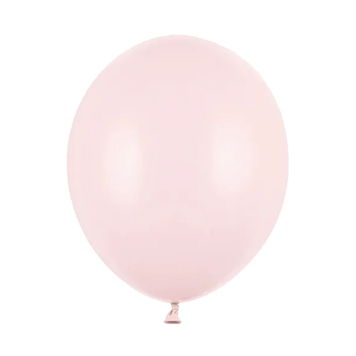 10 Luftballons - Ø 30cm - Pastell - Rosa