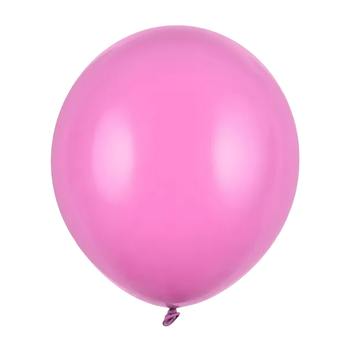 25 Luftballons - Ø 43cm - Pastel Fuchsia