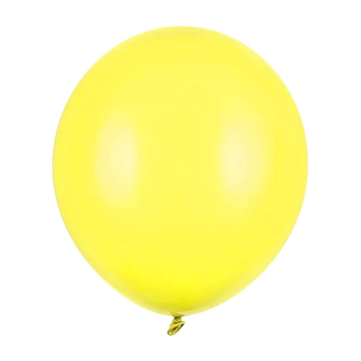 25 Luftballons - Ø 43cm - Pastel Lemon Zest