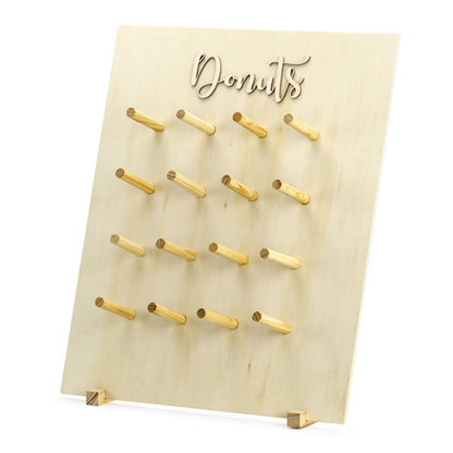 1 Donut Wall