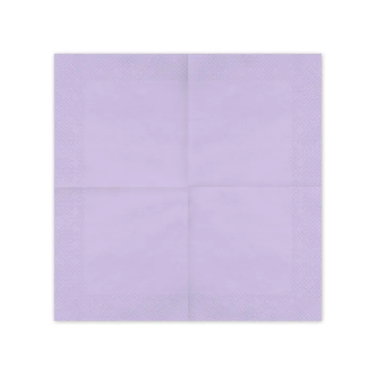 20 Servietten - Lavendel