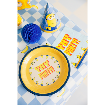 20 Servietten - Minions - 33cm