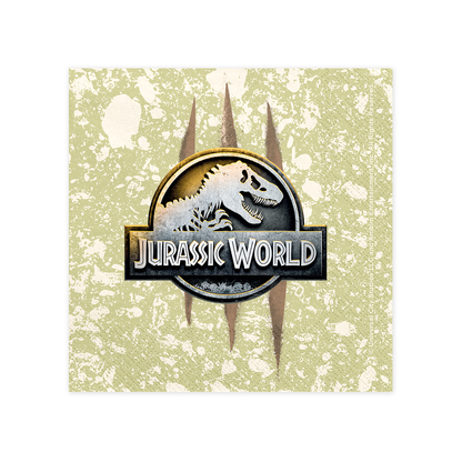 20 Servietten - Jurassic World - 33cm
