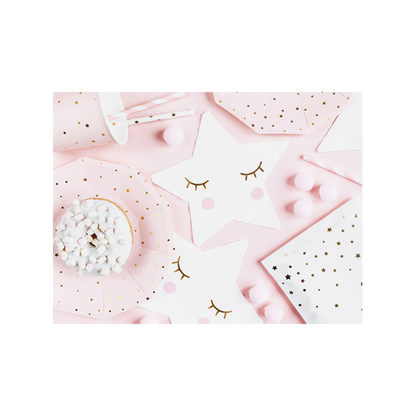 20 Servietten Trend - 16cm - Little Star