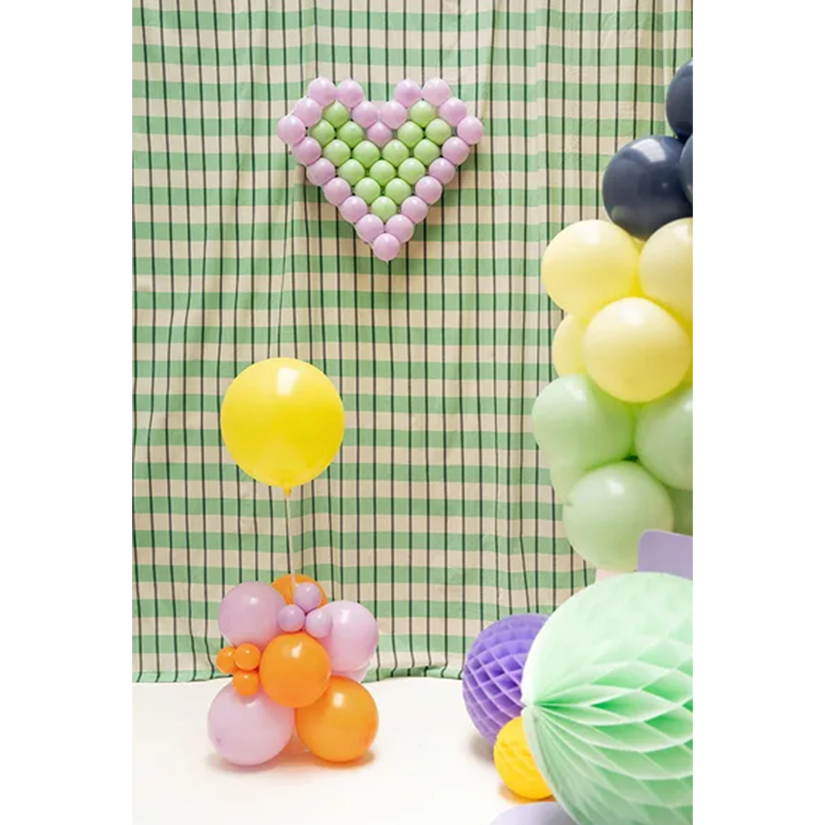 1 Ballonstand - 72cm