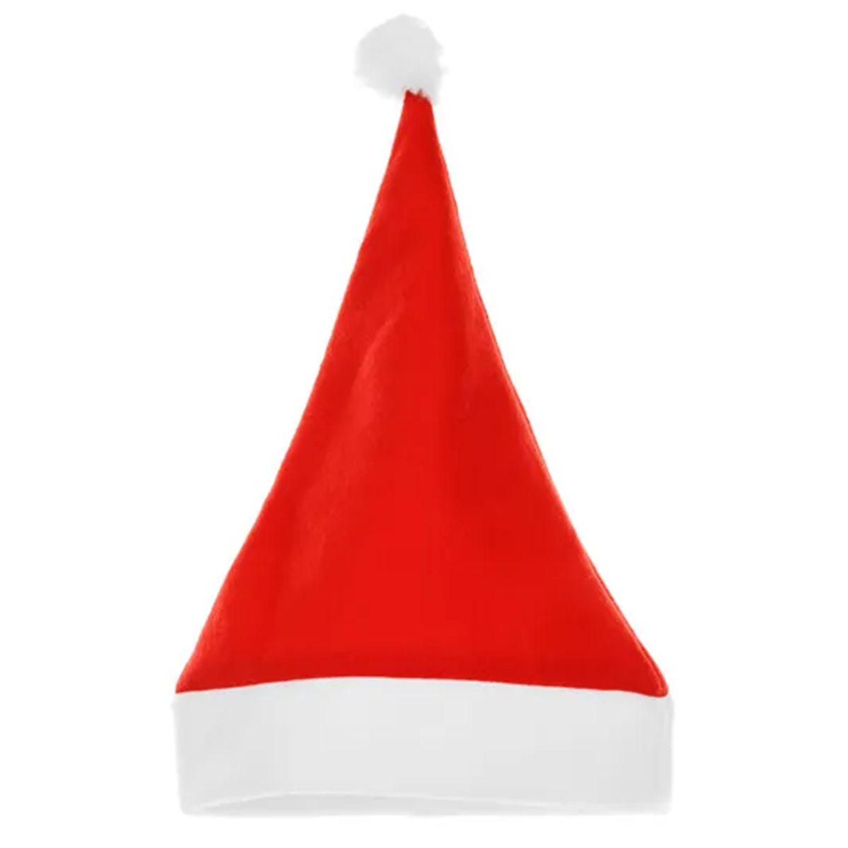 1 Mütze - Weihnachtsmann