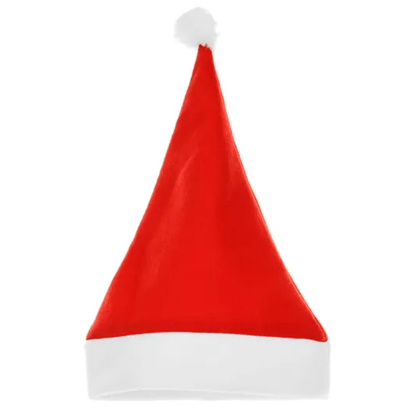 1 Mütze - Weihnachtsmann