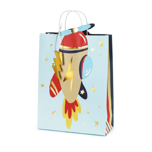 1 Geschenktüte - Plane