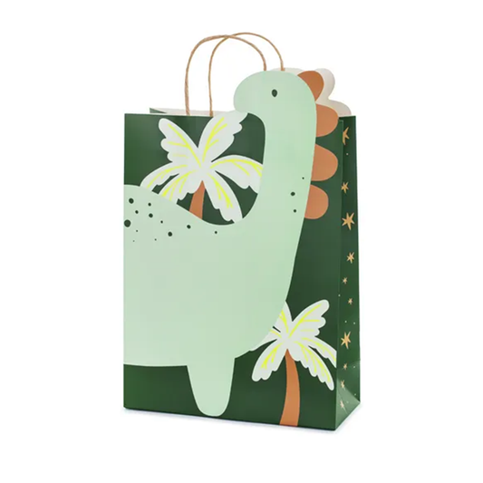 1 Geschenktüte - Dinosaurier