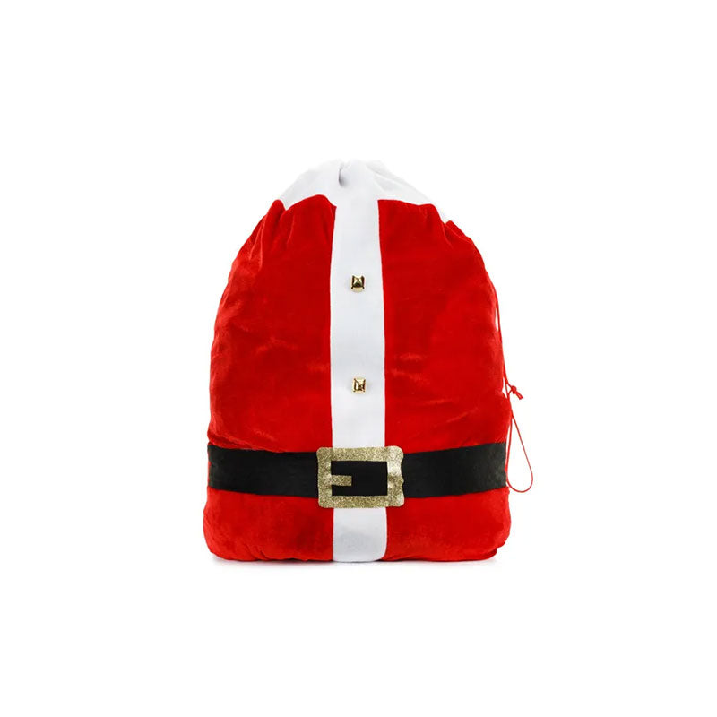1 Geschenksack - Weihnachtsmann
