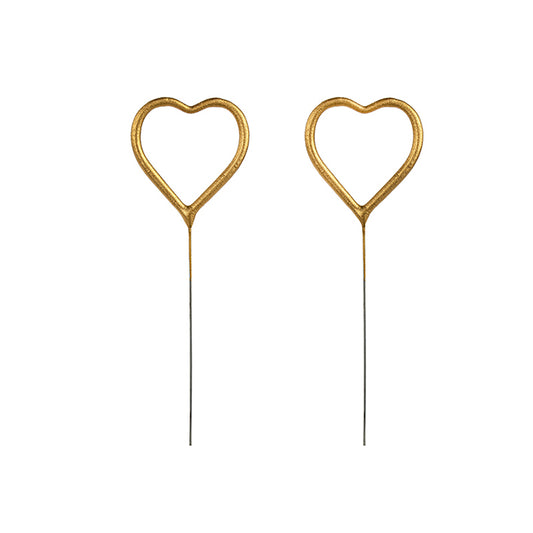 2 Wunderkerzen - Heart